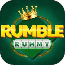 Rumble Rummy APK Logo